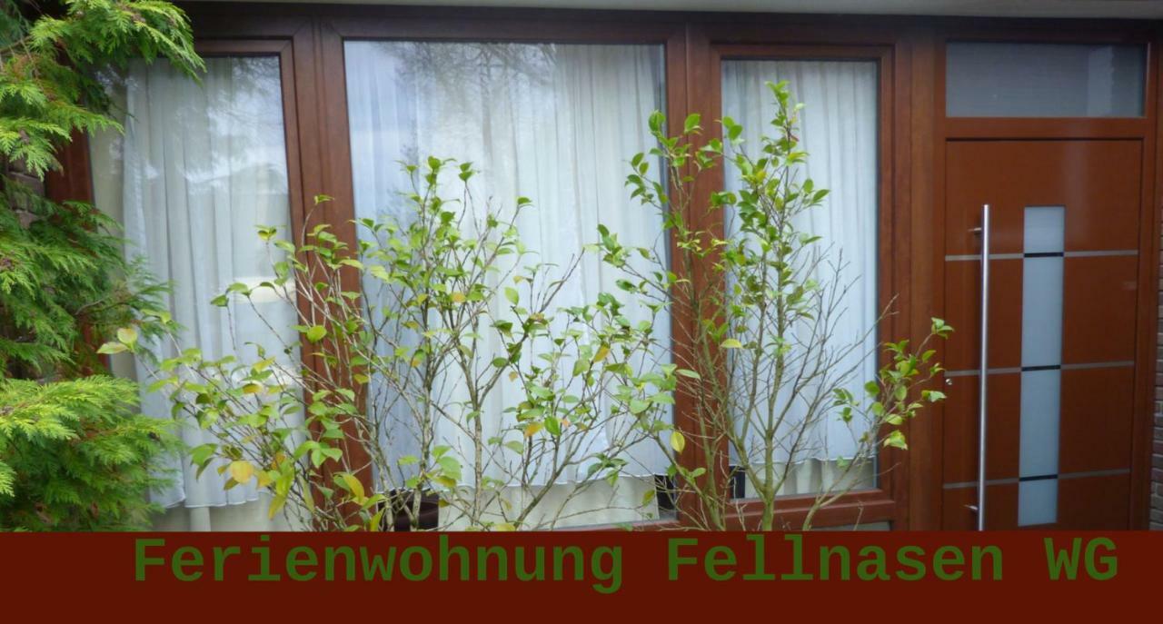 Ferienwohnung Fellnasen Wg Krefeld Exterior photo